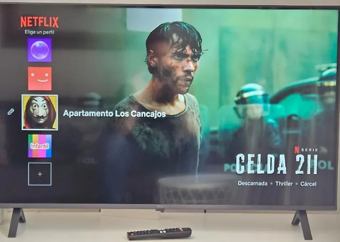 Los Cancajos Apartamento Acijoa