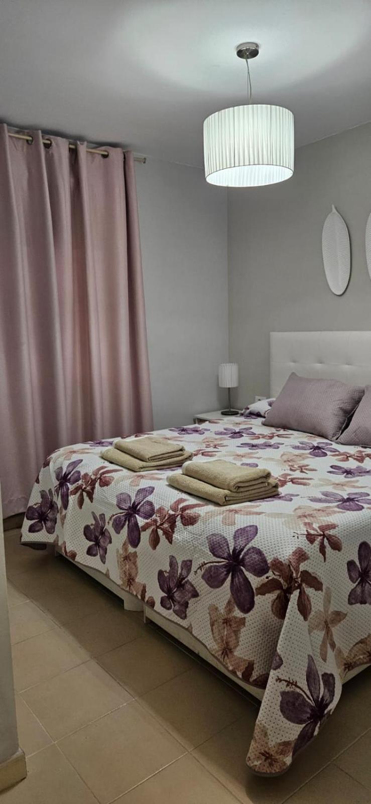 Cancajos Acijoa Appartement *