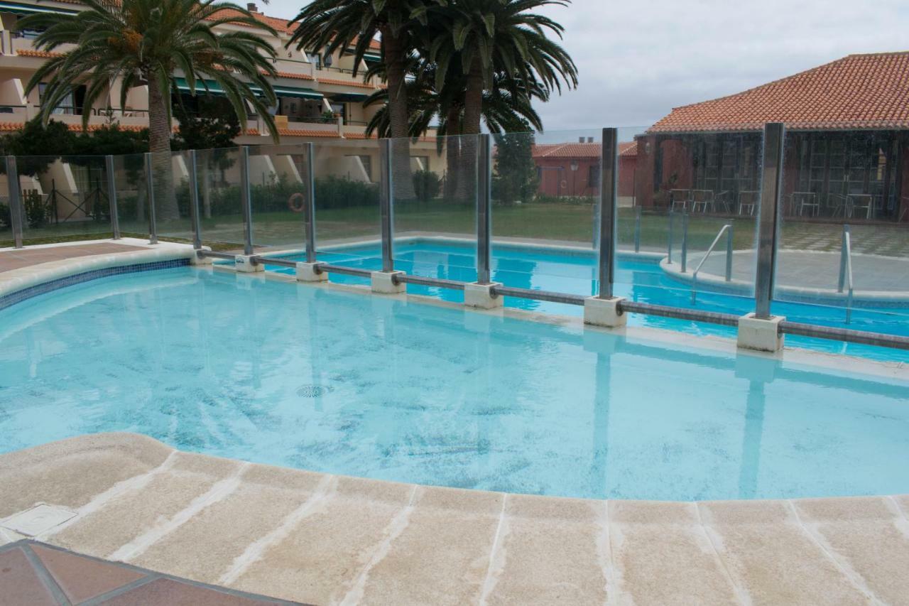 Cancajos Acijoa Appartement *